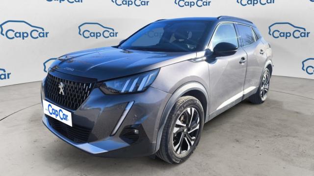 Peugeot 2008 1.2 Puretech 130 Eat8 Gt