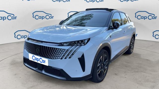 Peugeot 3008 1.2 Hybrid 136 E-Dsc6 Gt Line - Automatique