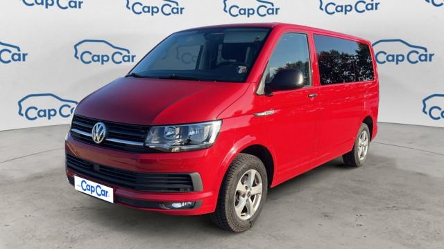 Volkswagen Multivan 2.0 Tdi 150.0 Bulli