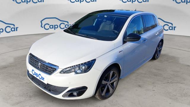 Peugeot 308 Ii 1.2 Puretech 130 Gt Line