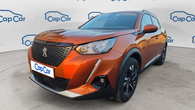 Peugeot 2008 Ii 1.2 Puretech 130 Eat8 Allure Pack