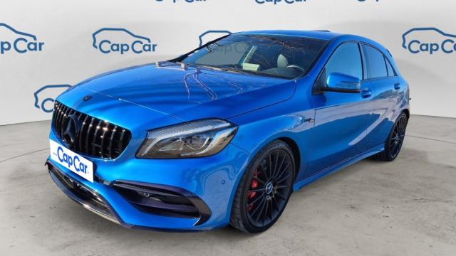Mercedes Benz Classe A 45 Amg 381 4matic Dct 7