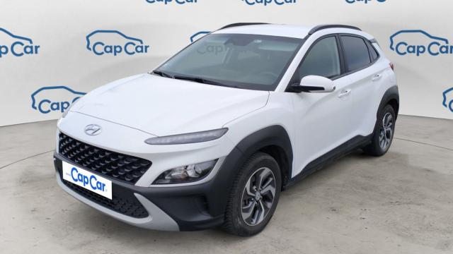 Hyundai Kona 1.6 Gdi 141 Hybrid Dct6 Intuitive