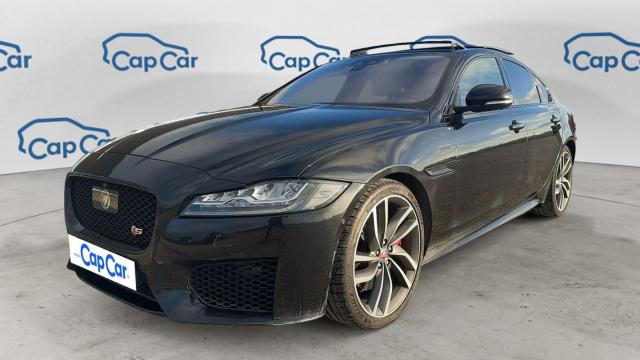 Jaguar Xf Ii 3.0 D V6 300 Bva8 R Sport