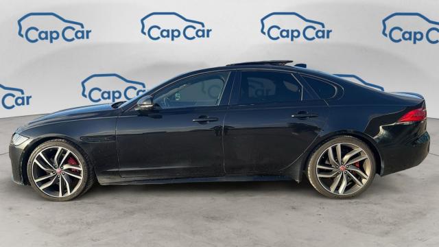 Jaguar Xf image 3