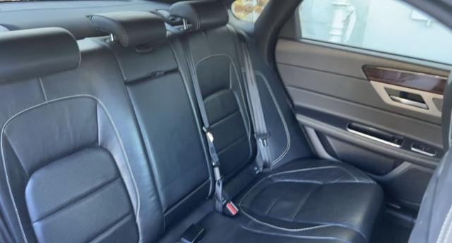 Jaguar Xf image 4
