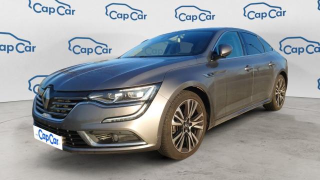 Renault Talisman I 1.6 Tce 200 4control Edc Initiale Paris - Automatique