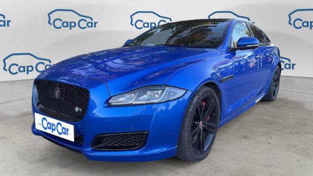 Jaguar Xj 5.0 V8 575 Bva Xjr - Entretien Constructeur Toit Ouvrant