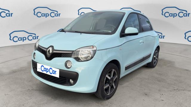 Renault Twingo 0.9 Tce 90 Edc5 Intens