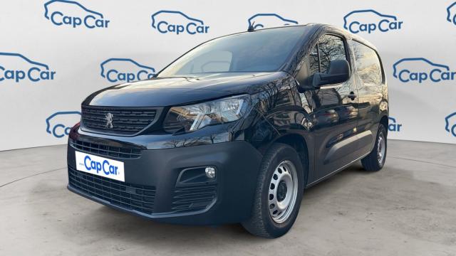 Peugeot Partner Fourgon Ii 1.6 Bluehdi 100 Premium