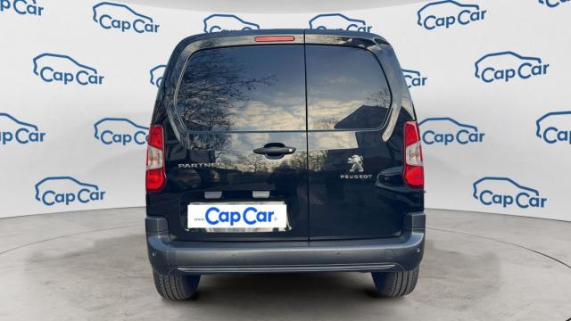 Peugeot Partner image 1