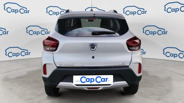 Dacia Spring image 5