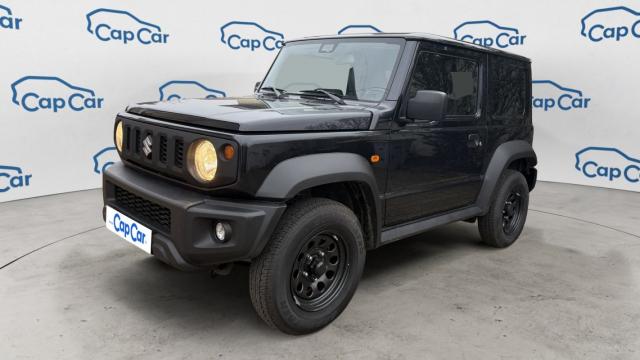 Suzuki Jimny Ii Allgrip Pro 1.5 Vvt 102 Privilege