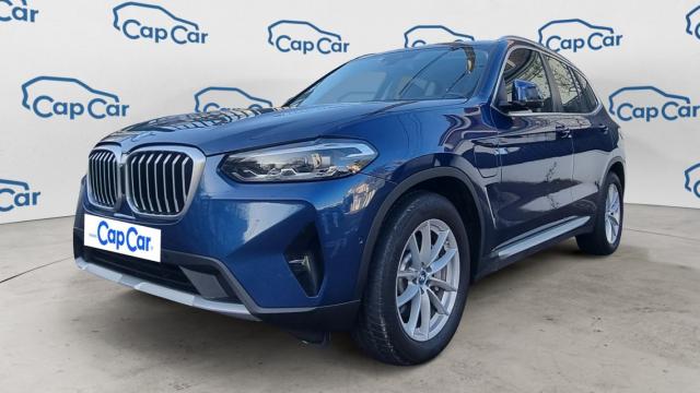 Bmw X3 Xdrive 30e 292 Hybrid Steptronic8 X Line