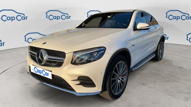 Mercedes Benz Glc Coupé C253 350 E 320 Eq Power 4matic 7g-Tronic Sportline - Automatique