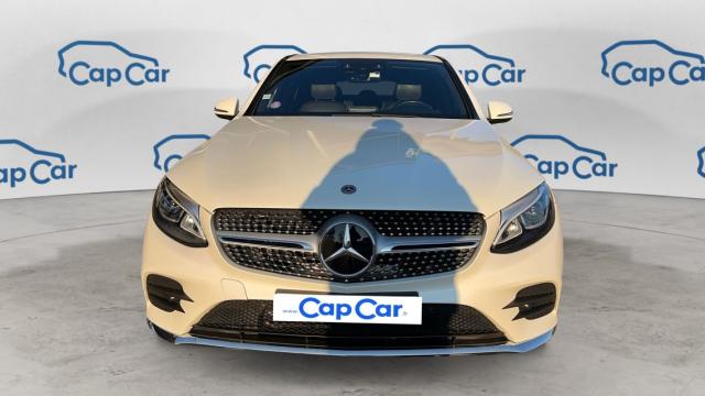 Mercedes Benz Glc Coupé image 1