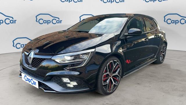 Renault Mégane 2pl Iv 1.8 Tce 300 Edc6 Rs - Automatique
