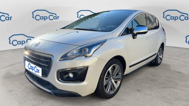 Peugeot 3008 1.6 Thp 165 Eat6 Feline