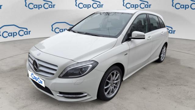 Mercedes Benz Classe B Ii 180 122 Design