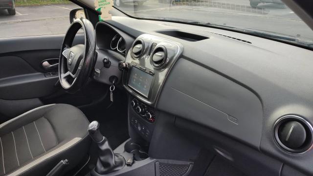 Dacia Sandero image 1