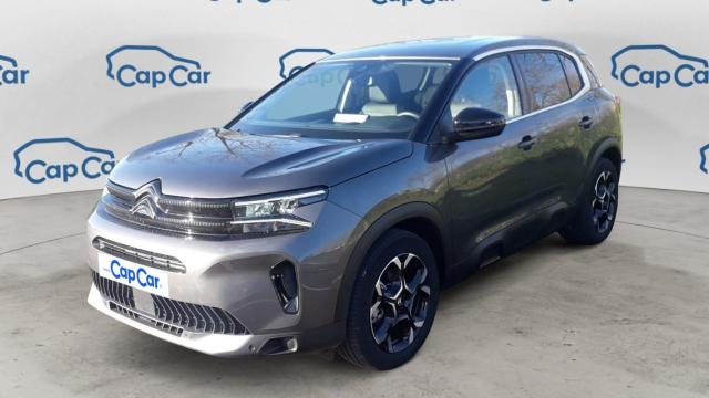 Citroen C5 Aircross 1.2 136 Hybrid E-Dsc6 Plus