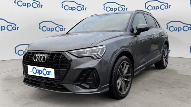 Audi Q3 Ii 2.0 Tdi 190 Quattro S Tronic7 S Line - Première Main Automatique