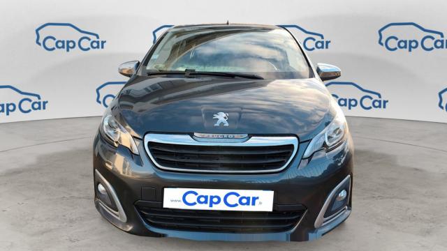 Peugeot 108 image 1