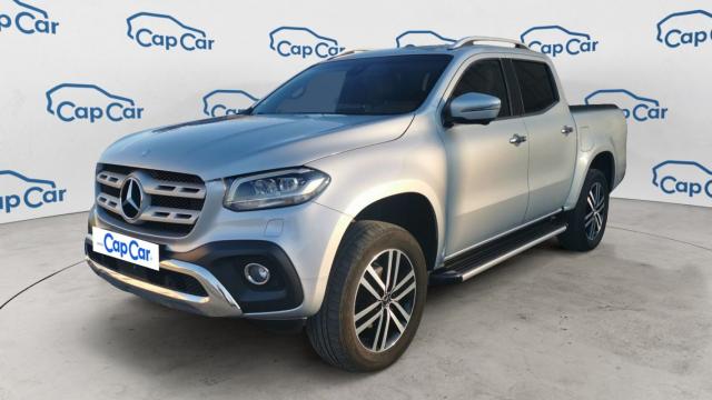 Mercedes Benz Classe X Double Cabine 250 D 190 4matic 7g-Dct Power