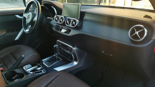 Mercedes Benz Classe X image 4