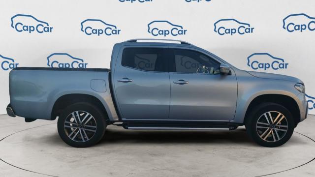 Mercedes Benz Classe X image 9