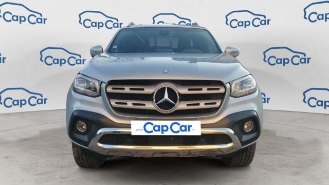 Mercedes Benz Classe X image 5