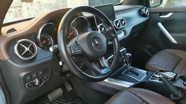 Mercedes Benz Classe X image 2