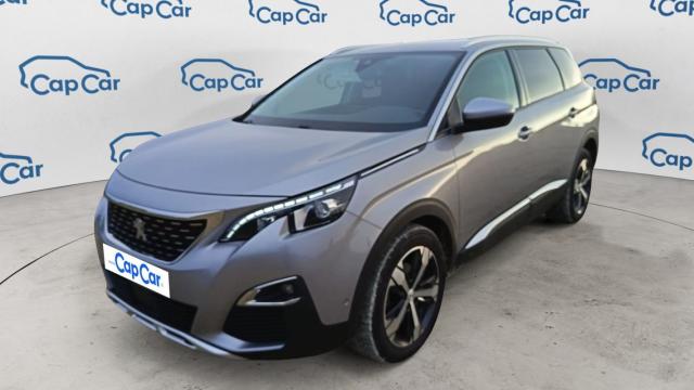 Peugeot 5008 1.5 Bluehdi 130 Eat8 Allure - 7 Places Automatique