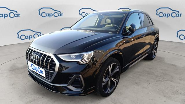 Audi Q3 1.5 Tfsi 150 S-Tronic 7 S Line