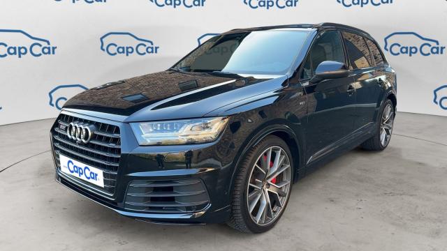 Audi Sq7 Ii 4.0 Tdi 435 Quattro Tiptronic 8 S - Automatique