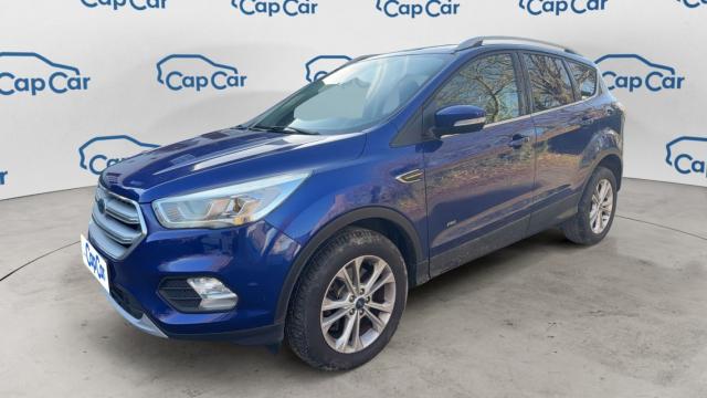 Ford Kuga Ii 2.0 Tdci 180 4x4 Bva6 Titanium