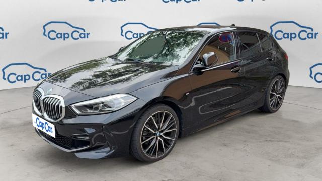 Bmw Série 1 (f40) 118i 136 Dkg7 M Sport - Automatique Entretien Constructeur