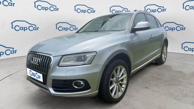 Audi Q5 2.0 Tdi 190 Quattro S-Tronic7 S Line - Automatique Toit Ouvrant