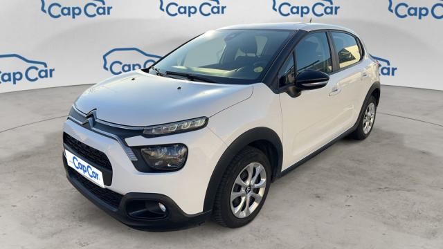 Citroen C3 Iii 1.5 Bluehdi 100 Feel Business