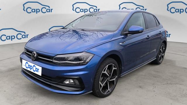 Volkswagen Polo Vi 1.0 Tsi 110 Dsg7 R-Line