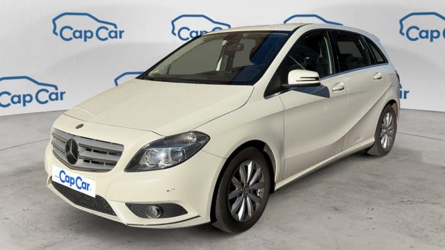 Mercedes Benz Classe B Ii 180 Cdi 109 Business