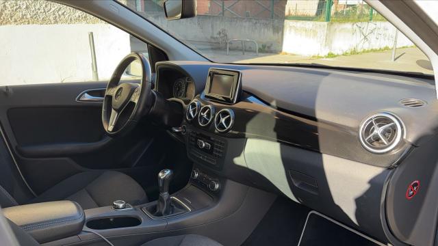 Mercedes Benz Classe B image 9