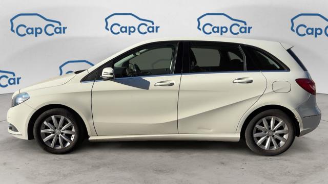 Mercedes Benz Classe B image 8