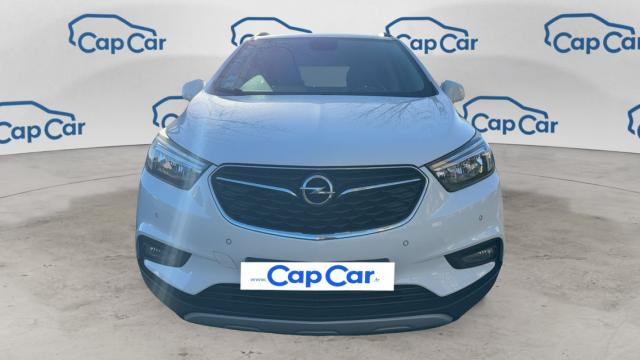 Opel Mokka image 8