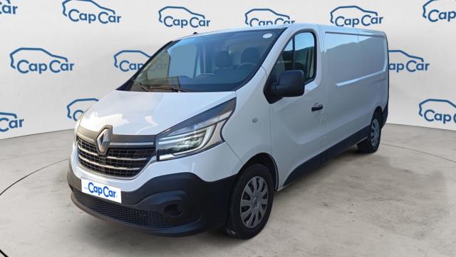 Renault Trafic Vu 2.0 Dci 170 Bva6 Grand Confort L2h1 - Automatique Entretien Constructeur
