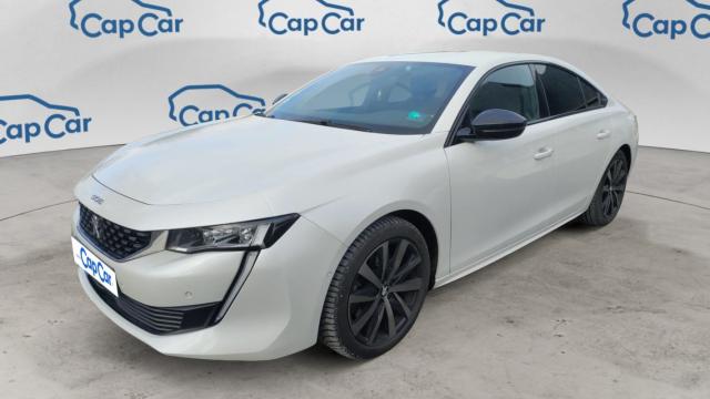 Peugeot 508 2.0 Bluehdi 163 Eat8 Gt Line - Automatique Entretien Constructeur