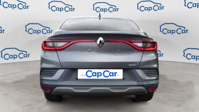 Renault Arkana image 1