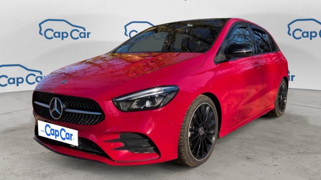 Mercedes Benz Classe B Iii Phase 2 200 163 7g-Dct Amg Line - Entretien Constructeur Toit Ouvrant