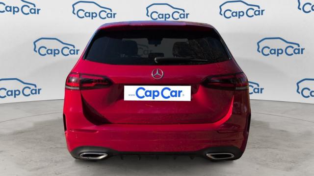 Mercedes Benz Classe B image 8