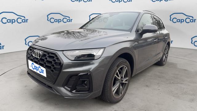 Audi Q5 Ii 50 Tfsi 299 Quattro S-Tronic 7 S Line - Garantie Constructeur